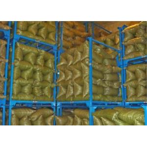 China 棚パレット積み重ねフレームを積み重ねる鋼鉄粉のコーティング パレット wholesale