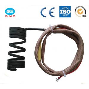 China Customized Industry Heating Element Electrical Coil Hot Runner Heater For Moulds supplier