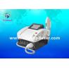 Woman Vascular E Light IPL RF Beauty Machine 3 Handpieces , CE Approve