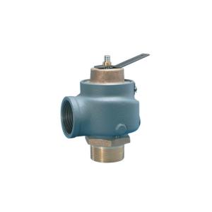 Metal Pressure Reducing Valve Safety Relief Valve High Efficiency CE Certification