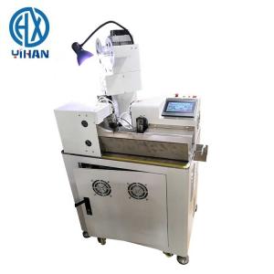 Automatic Single-Head Crimping Soldering Machine 5 Output For High Volume Production