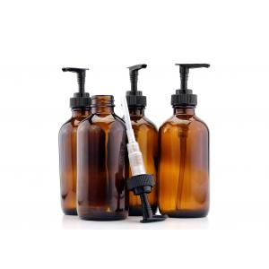 China Food Safe Plastic Cosmetic Bottles Lead Free Recyclable Eco Friendly supplier