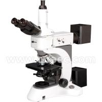 China Bright Field Metallurgical Optical Microscope Laboratory A13.1011 on sale