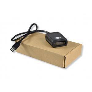 China Serial Cable 2D Barcode Scanner Module Fix Mounted  LV3296R CE FCC Approval supplier