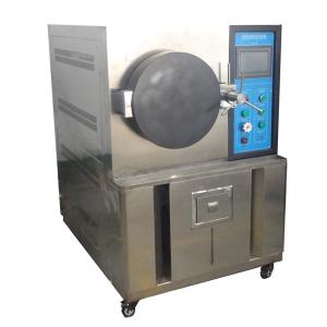 China AC 220V Accelerated Aging Chamber Pressure Cooker Test Chamber For Multi - Layer Circuit Board supplier