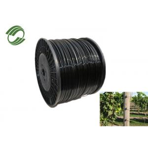 Crop Support Greenhouse Polyester Wire Irrigation Lines Bird Netting Installing