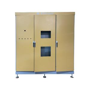 Powder Coating Sheet Metal Fabrication Service Waterproof Stainless Steel Electrical Box Cabinet