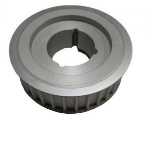 A356 Aluminum Transmission Wheels Casting For Printing Machine