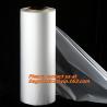 jumbo roll wrap stretch film ,plastic film,stretch film with customized size, pe