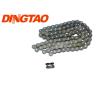 China 1230-020-0092 Wheel chain 92 rolls 1/2"x3/16 For Sy101 Sy100 Sy51 Sy171 Spreader wholesale