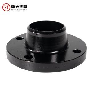 China Customized Precision Machining OEM Socket Weld Pipe Flanges Stainless Steel supplier