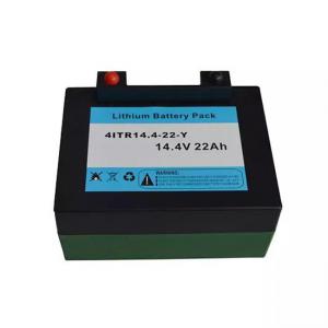China JHOTA 14.4 Volt 22AH LiFePO4 Lithium Battery Electric Golf Trolley Lithium Battery supplier