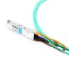China H3C QSFP-4X10G-D-AOC-5M多用性がある5m （4 10G SFP+の活動的な光学ブレイクアウト ケーブルへの16ft） 40G QSFP+ wholesale