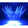 China DJ Disco 200w 5R Sharpy Beam Beam Moving Head Projector OSRAM Lamp With Color Wheel wholesale
