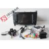 China 1080p Video Supported Car DVD Player For Mercedes Benz For C Class W203 256Mb RAM wholesale