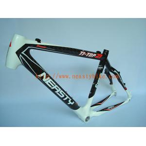 MB-NT102 bicycle parts carbon frame carbon cycling MTB frame(white)