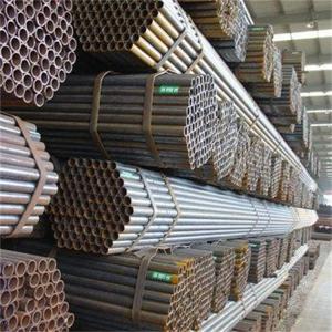 High Quality Seamless Steel Pipe with Low Carbon Alloy Steel