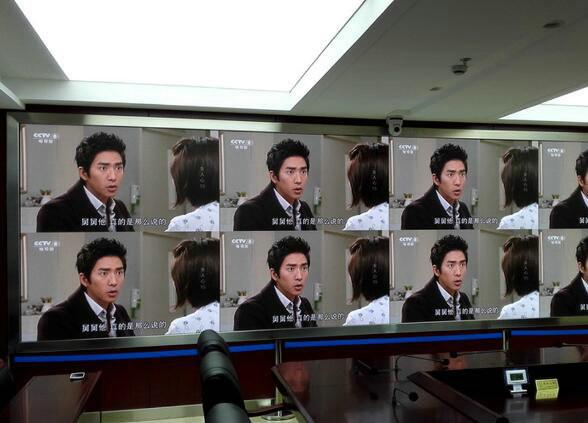 Ultra Thin Hd Small Pixel Pitch LED Display P1.875 With High Transparency Rate