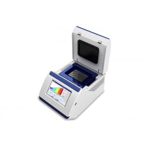 DNA PCR Machine Lab Analyzer Equipment Thermal Cycler Medical multiplex PCR system