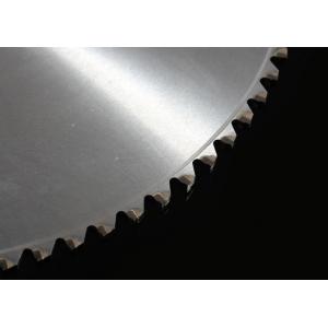 China Carbide Saw Blade Metal Cutting Saw Blades for aluminum cut off clearly supplier