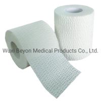 China Stretchy Bandage Tape Hand Protection Adhesive Cotton Tearable Eab Bandage on sale