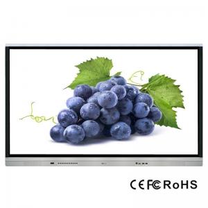 China High Quality 3840*2160 iBoard Interactive Whiteboard Smart TV For School And Business supplier