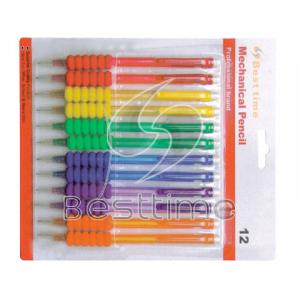 China Crayons 0.7mm mécaniques automatiques classiques pour promotionnel avec MT5044 disponible coloré supplier