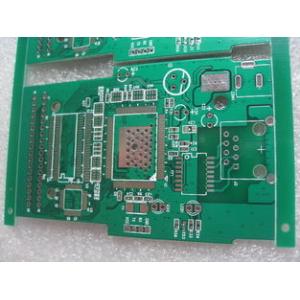 2 Layer PCB Electronic Printed Circuit Boards Manufacturing With HASL