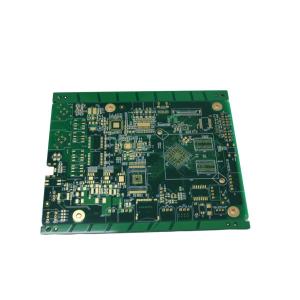 China Tableau de PCB SMT à surface mixte 2 côtés Assemblage de PCB SMT personnalisé supplier
