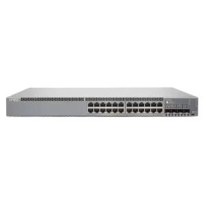China Customized EX3400-24T Ethernet Switch Juniper EX3400 Series 24 Port Gigabit Network Switch for Fast Network Connections wholesale