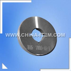 China IEC60061-3 7006-4B-1 Gauge for Testing The Retention of B22d Caps in The Holder supplier