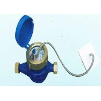China M - Bus Remote Read Water Meter ,  Residential Cold Water Meter Reading Without Valve on sale