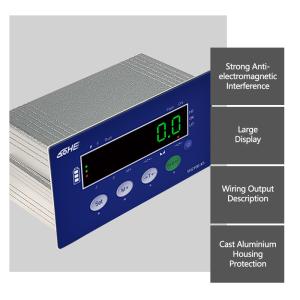 China SOHE K5 Controlled Weighing and Data Transmission via 232/485 with Customized Support wholesale