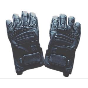 China Light 3.5V-4.2V Police Arrest Glove / Small Police Capturing Gloves Easily Operate supplier