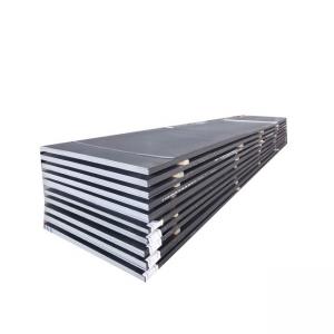 China 300mm Mild A36 Plate Carbon Steel Sheets Hot Rolled 8ft supplier