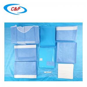 China Adhesive Orthopedic Surgical Drape Sheets Pack OEM supplier