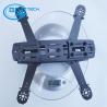 China CNC Carbon Fiber Parts for drones customized made shape cnc cutting service wholesale