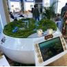 China LED Architecture Topography Model 1:100 Topography Architecture Model wholesale