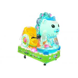 Durable swing amusement toys kiddy rides EPARK mini sheep kids coin operated kids ride on machine for sale