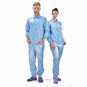 Pharmaceutical Class 100 ESD Launderable Cleanroom Apparel