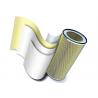 China 5um,0.5um,2um,0.2um Spin Mounting Plastic Cover Dust Filter Cartridge With Polyester Film Covered wholesale