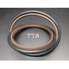 China 90.5*75*6.1 hbts  black&brown seal hbts hydraulic rod seal free china manufactur hydraul HIGH PERFORMANCEc buffer wholesale