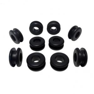NBR 30 To 90 Shore A Rubber Grommet Firewall Hole Plug