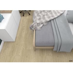 China Suelo plástico del proceso estadístico de las baldosas 5m m del piso del tecleo del proceso estadístico del proceso estadístico 4m m de Piso del vinilo del PVC de la prenda impermeable supplier