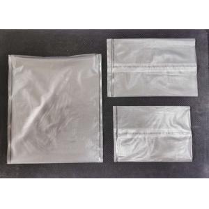 China PVA water soluble bag for packaging of silicon powder (oxide pigment) supplier