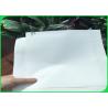 China 1.2g to 1.5g RBD RPD SPN Jumbo Roll Paper Two Side Coated Flame Resitant wholesale