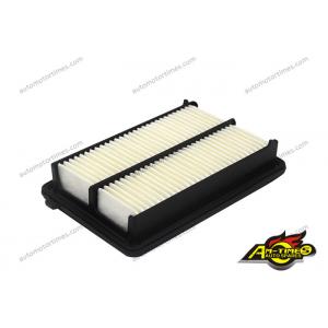 China 17220-R6A-J00 Car Engine Filter , Engine Air Filter Replacement For Honda supplier