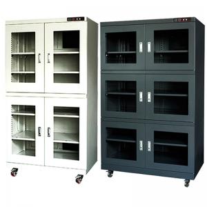 1428L Industrial Nitrogen Electronic Dry Cabinet IC Moisture Proof Cabinet