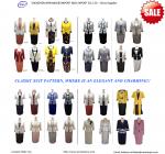Wholesale Women's skirt suits and dress suits from shenzhen China