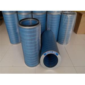 Pulse Pleated Dust Collector Dust Cartridge Filter Limit traffic 972m³/hour